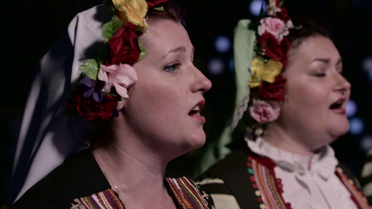 Watch Le Mystère des Voix Bulgares' new KEXP session